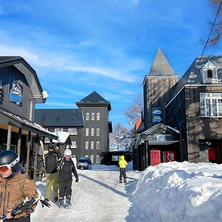 Hotel Madarao Iiyama Bagian luar foto