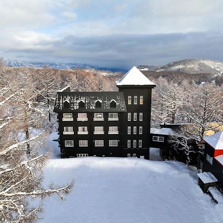 Hotel Madarao Iiyama Bagian luar foto