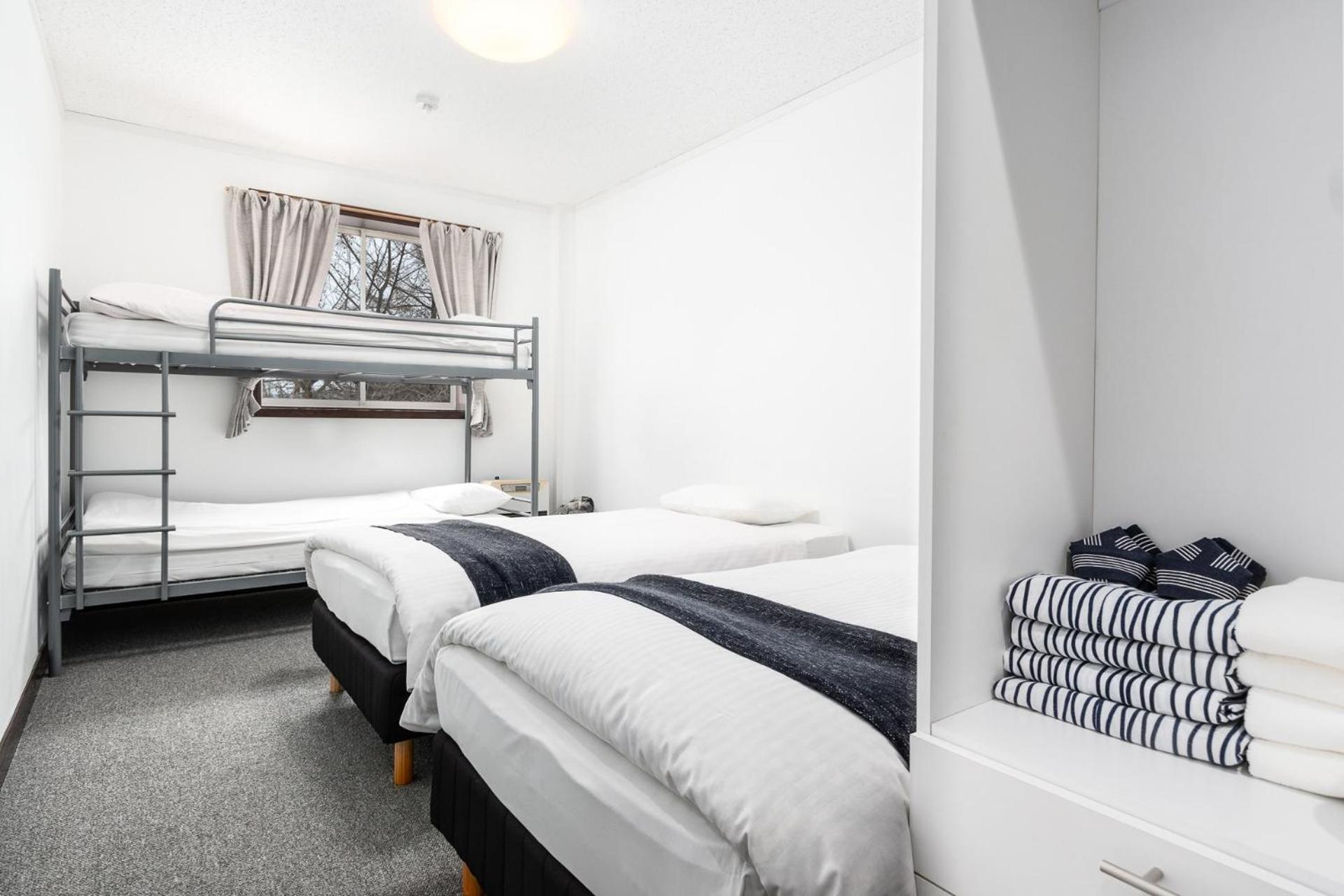 Hotel Madarao Iiyama Bagian luar foto
