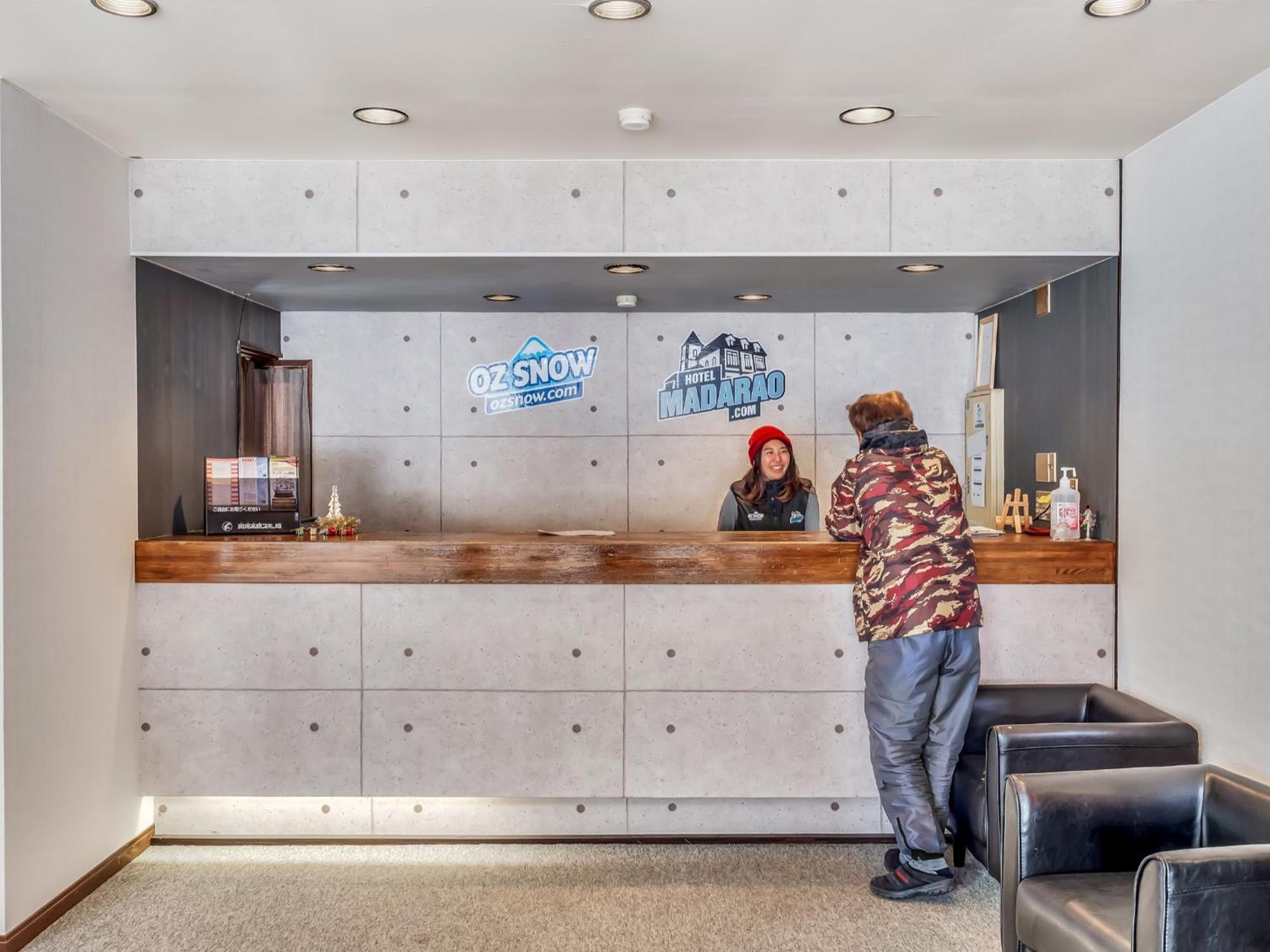 Hotel Madarao Iiyama Bagian luar foto