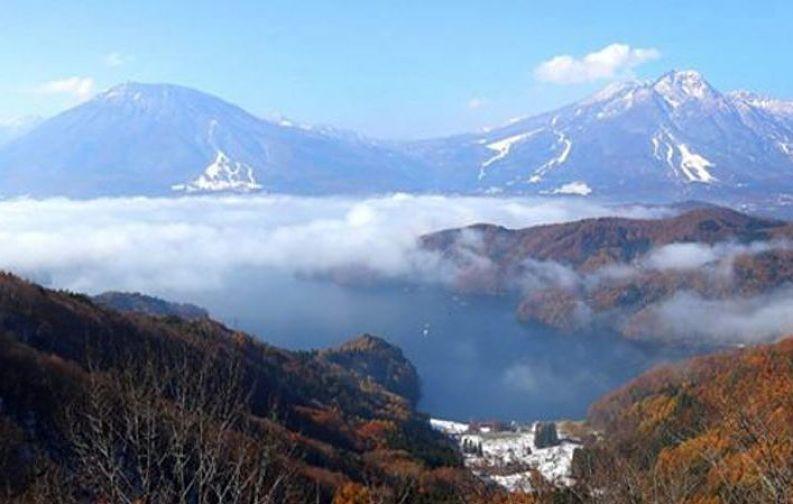 Hotel Madarao Iiyama Bagian luar foto