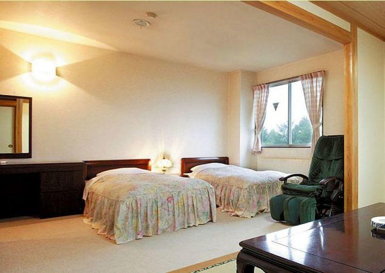 Hotel Madarao Iiyama Ruang foto