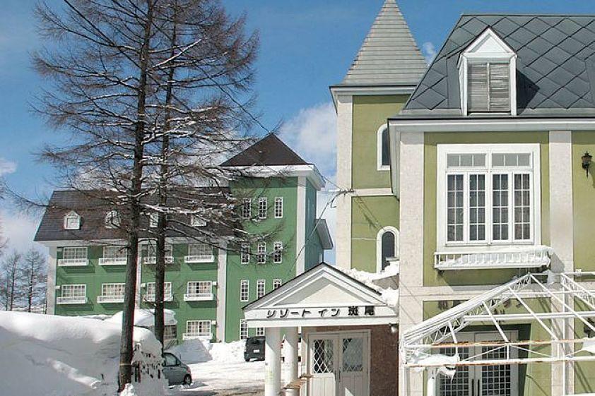 Hotel Madarao Iiyama Bagian luar foto