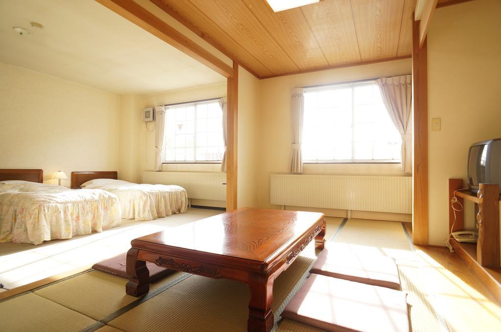 Hotel Madarao Iiyama Ruang foto