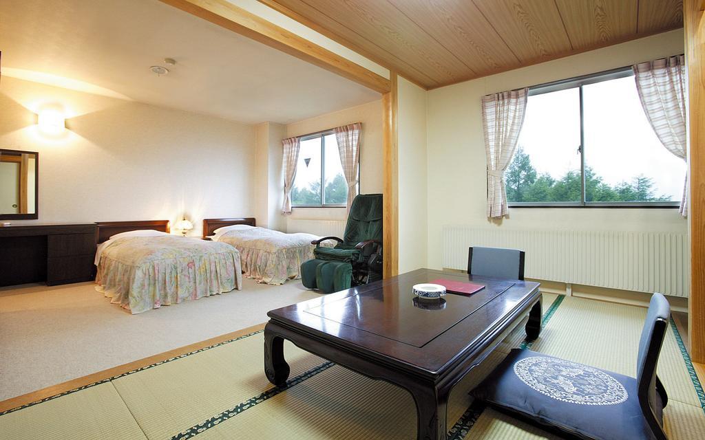 Hotel Madarao Iiyama Ruang foto