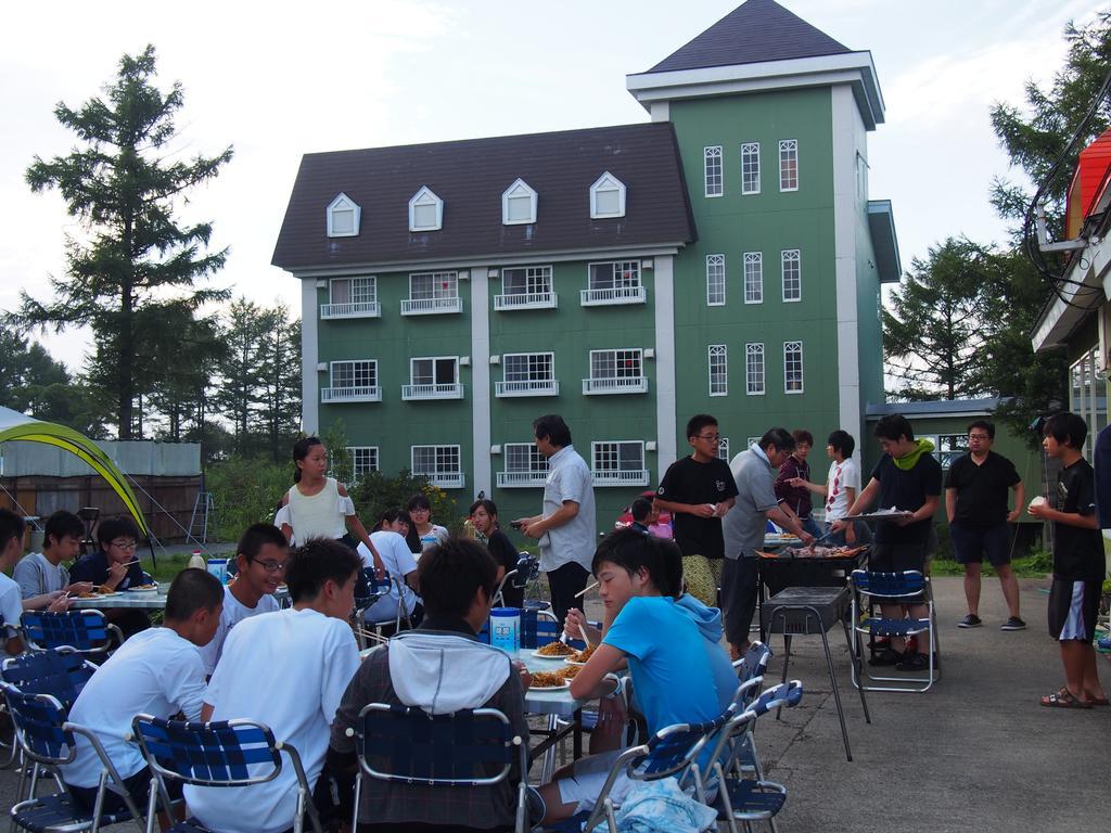Hotel Madarao Iiyama Bagian luar foto
