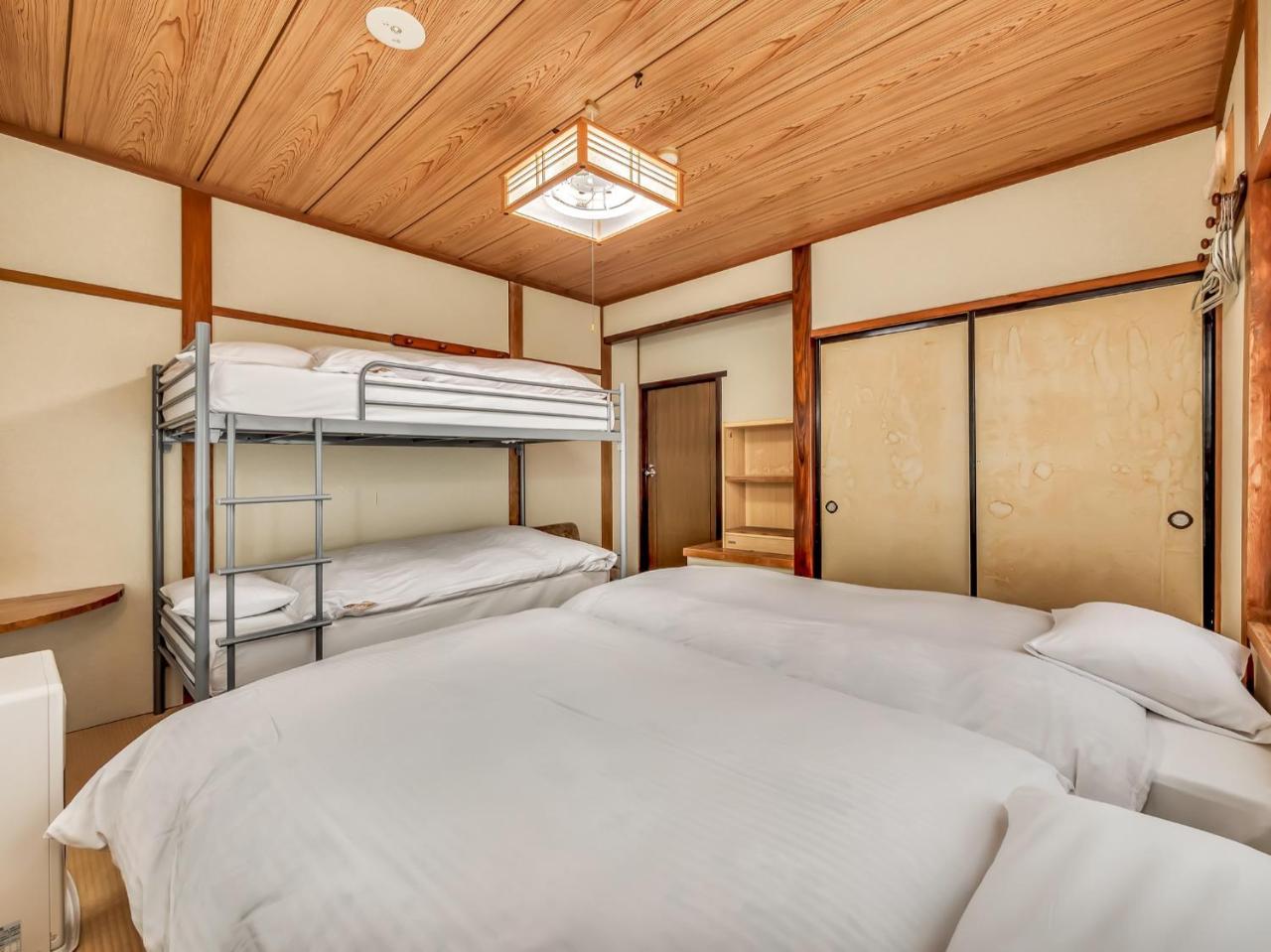 Hotel Madarao Iiyama Bagian luar foto