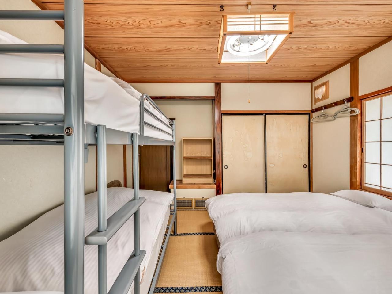 Hotel Madarao Iiyama Bagian luar foto