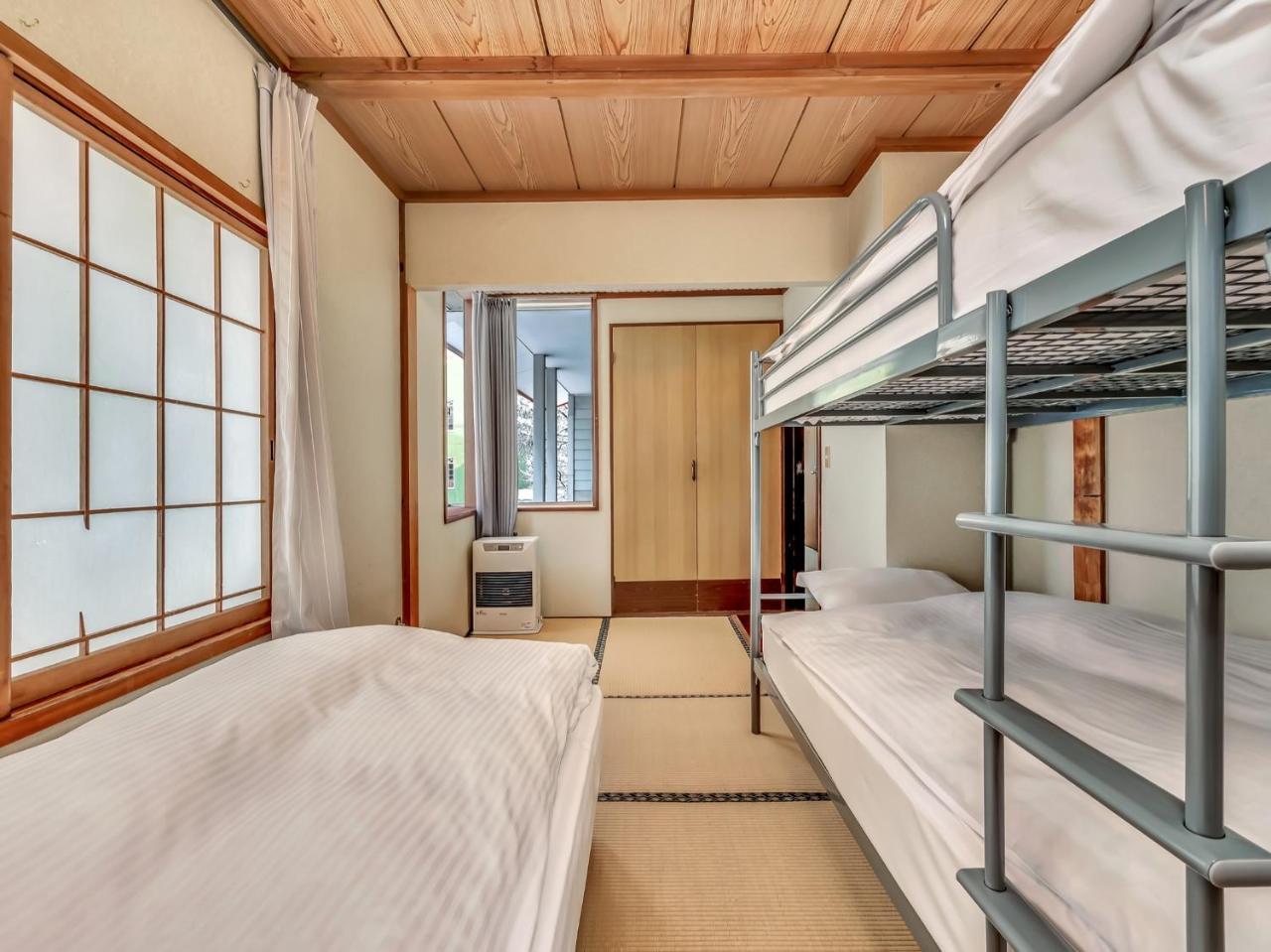 Hotel Madarao Iiyama Bagian luar foto